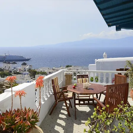 Nazos 1 Hotel